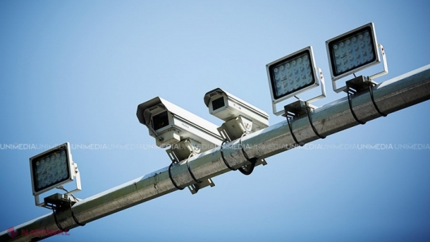 UTIL // Adresele din Chișinău unde au fost pornite camerele video pentru monitorizarea traficului rutier