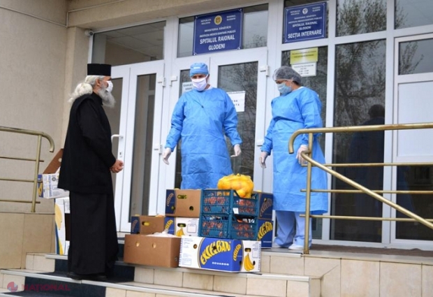 DOC // Agenții economici și cetățenii din R. Moldova s-au mobilizat și au DONAT instituțiilor medicale din R. Moldova bunuri de peste 3,2 MILIOANE de lei pentru a ajuta în lupta cu COVID-19