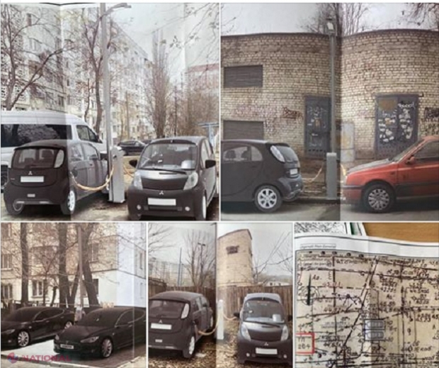 Șase instalații de încărcare a automobilelor electrice vor fi amenajate în sectorul Buiucani al capitalei