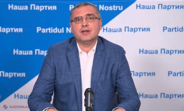 Renato Usatîi, RESEMNAT după alegerile prezidențiale de astăzi. „Indiferent de rezultatul pe care îl voi avea în acest scrutin electoral, pentru mine și echipa noastră lupta continuă”