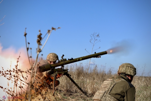 Pierderi COLOSALE pentru armata lui Putin pe frontul din Ucraina: Rușii au înregistrat pierderi zilnice comparabile cu cele de la începutul invadării Ucrainei