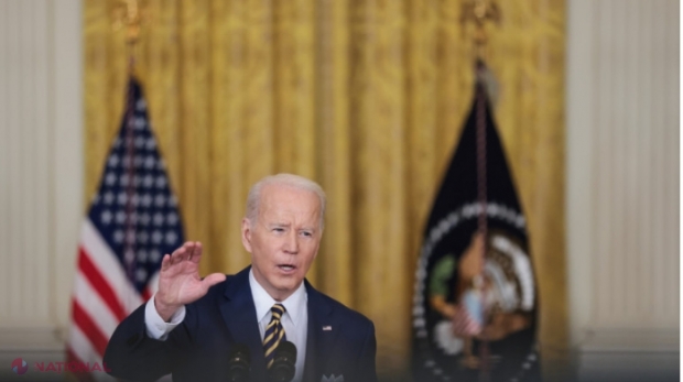 Biden: Cred ca Putin va intra în Ucraina. Trebuie sa facă o mișcare