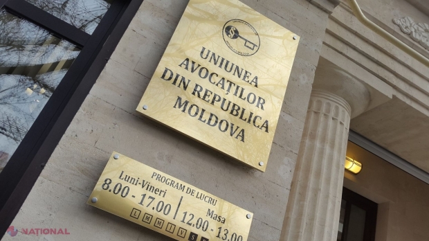DECLARAȚIE // Uniunea Avocaților din R. Moldova solicită autorităților statului și SIS să nu încalce drepturile avocaților lui Ilan Șor la exercitarea profesiei