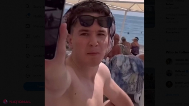 VIDEO // Un turist rus a fost EVACUAT de pe o plajă din Turcia, după ce s-a lăudat cu crimele de război comise în Ucraina. Acesta a amenințat cu MOARTEA o ucraineancă și copiii ei