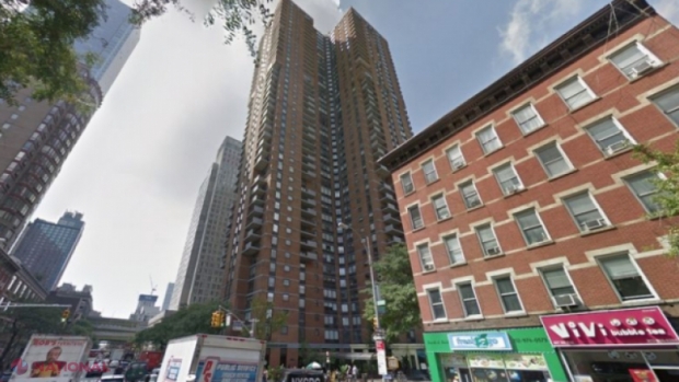 Un copil de 13 ani a murit, după ce a căzut de la etajul 20 în timp ce își scria temele