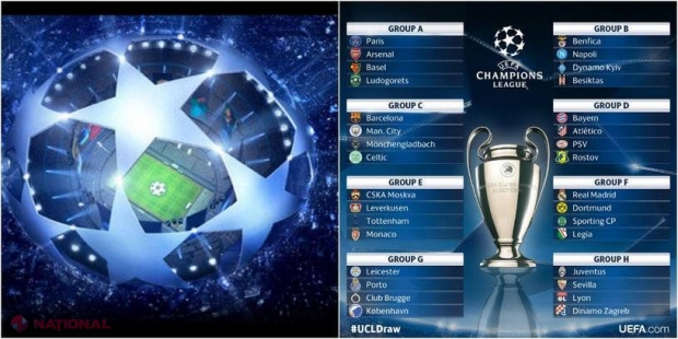 SURPRIZĂ | Unde se va juca finala Ligii Campionilor din 2018