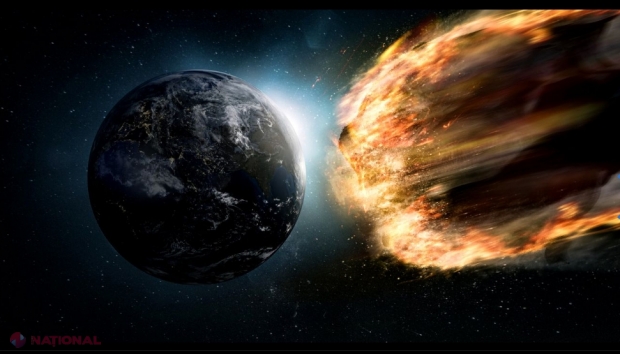 Cel mai MARE ASTEROID descoperit vreodată ar putea reprezenta un pericol pentru Pământ. Unde se ascund „ucigașii de planete”?