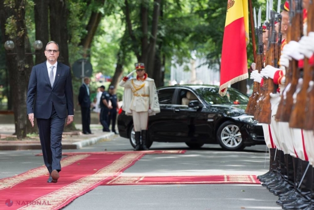 Ambasadorul României la Chișinău: „Pentru România, semnarea pe 23 august 1939 a Pactului Ribbentrop-Molotov a reprezentat „sfărâmarea” teritorială din anul 1940 și începutul unor lungi perioade de prigoniri, deportări, torturi, foamete și crime”