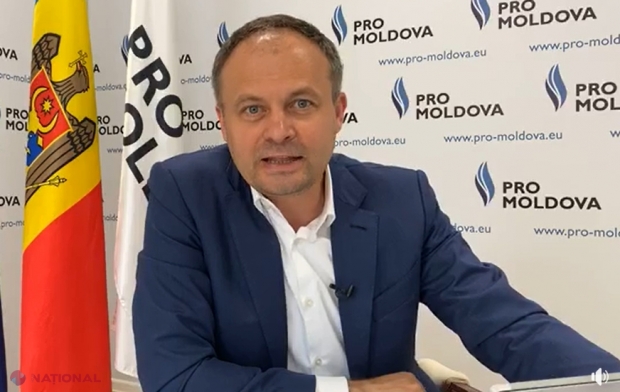 Andrian Candu, despre CĂDEREA Guvernului Chicu: „Este o chestiune de zile, foarte curând va cădea”