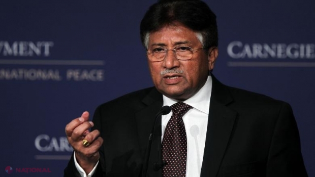 Un fost președinte, condamnat la moarte pentru înaltă trădare