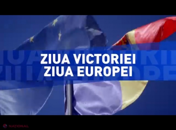 Coordonatorul coaliției de la guvernare explică de ce Ziua Europei și Ziua Victoriei vor fi sărbătorite concomitent pe 9 mai: „Trebuie să ajungem să nu ne mai divizăm geopolitic sau pe alte criterii”