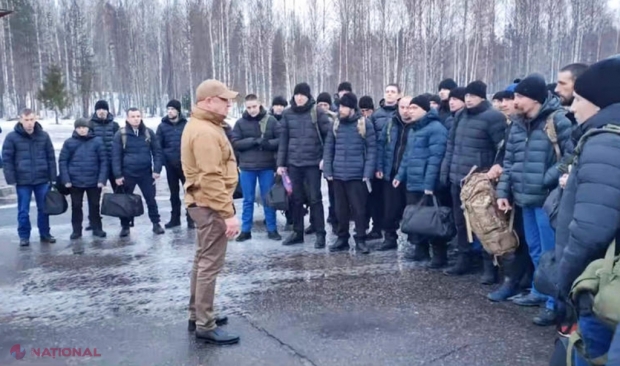 Închisoare de până la CINCI pentru rușii care vorbesc de rău zecile de mii de mercenari „Wagner”, ​​recrutați din închisorile și coloniile penale ale Federației Ruse​