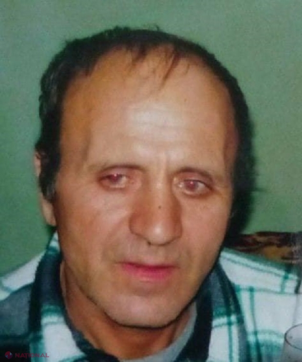 A plecat de aproape o săptămână din spital și este de negăsit: Poliția solicită ajutorul populației pentru a-l găsi pe acest bărbat