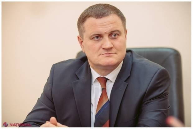 DETALII despre reţinerea fostului viceministru de Interne: De la cine ar fi estorcat 60 de mii de euro