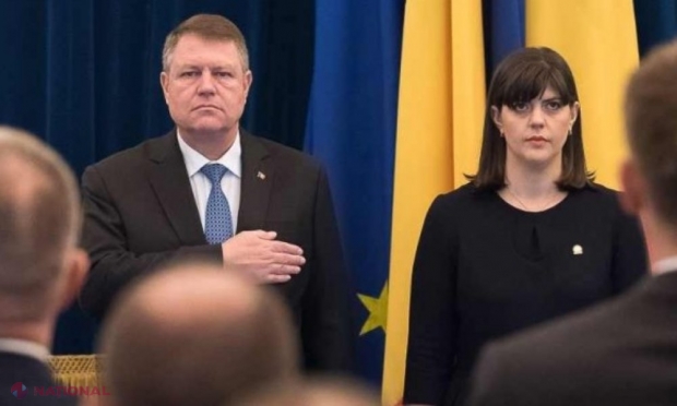 Klaus Iohannis iese la ATAC. Primul anunț după revocarea Codruței Kovesi