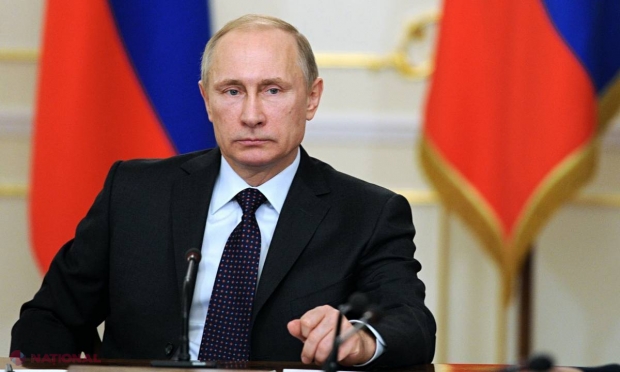 Vladimir Putin iubeşte din nou. Cum l-au surprins paparazzi de peste Ocean