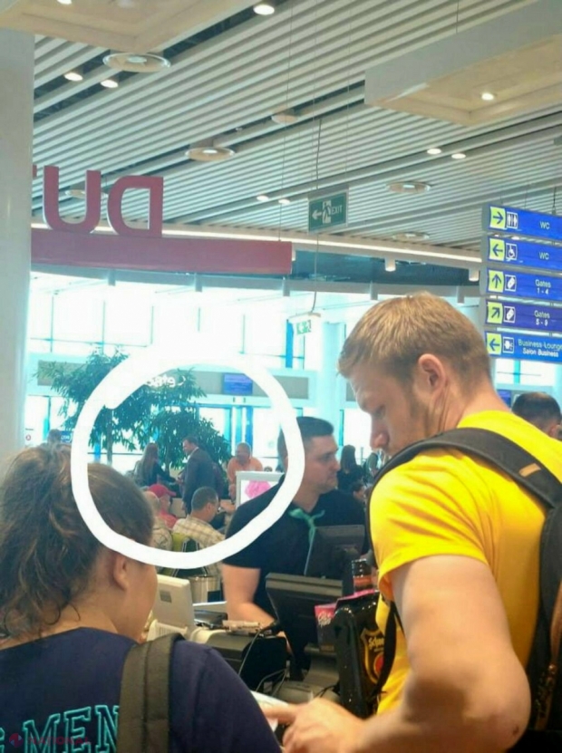 FOTO // Năstase ar fi plecat de urgență la Frankfurt. Slusari: „El este în România, din câte cunosc. Dar care e problema?”