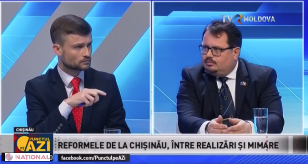Ambasadorul UE la Chişinău, Peter Michalko, la TVR: Progresul în Republica Moldova este vizibil