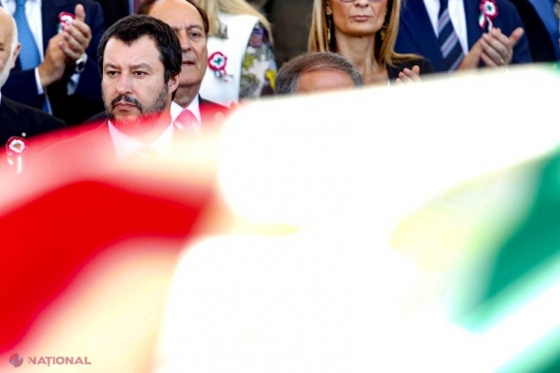 DEPORTĂRI în MASĂ // Măsuri DRASTICE împotriva MIGRANȚILOR, anunțate de noul ministru de Interne din Italia: „Este timpul să vă faceți BAGAJELE” 