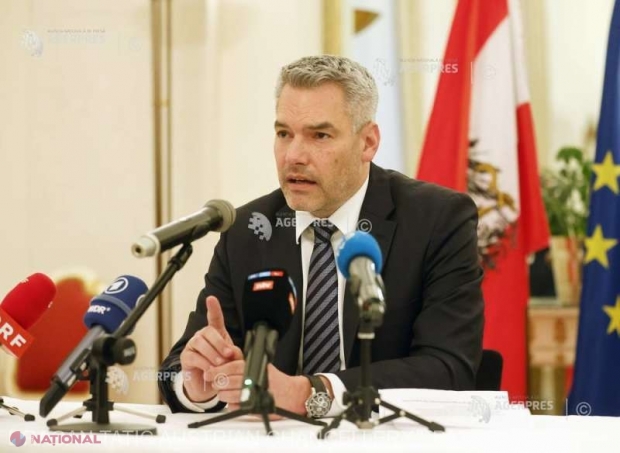 Cancelarul Austriei, după întâlnirile separate cu Zelenski și Putin: Mai există încă o fereastră pentru pace, dar luptele vor fi mai grele înainte de a se ajunge până la ea