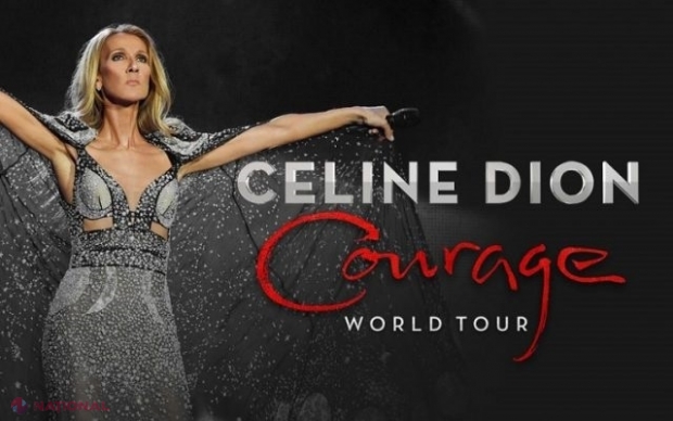 Céline Dion își amână toate concertele din Europa din cauza problemelor de sănătate