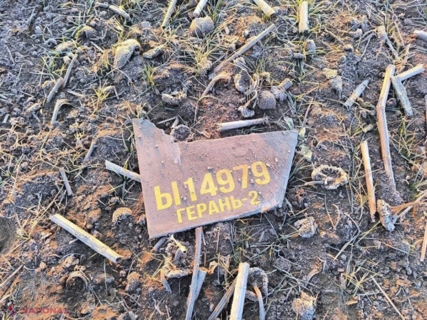 Războiul din Ucraina, impact pentru R. Moldova: 24 de incidente aeriene în trei ani de conflict