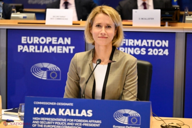 Noii lideri ai Uniunii Europene vizitează Kievul în prima lor zi de mandat. Kaja Kallas: „UE va continua să încerce să pună Kievul într-o poziţie puternică în eventualitatea unor negocieri cu Moscova”