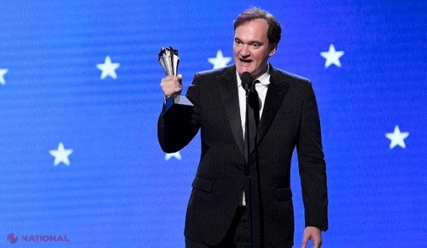 Unul dintre cei mai mari regizori de la Hollywood se retrage: Quentin Tarantino lucrează la ultimul său film
