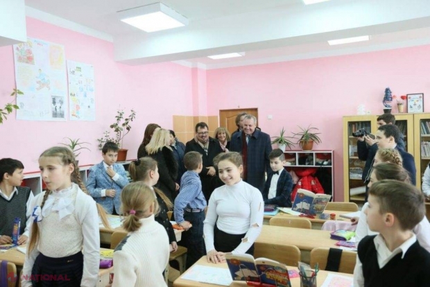 Opt sate din Hâncești au mai făcut un pas spre UE: Energie VERDE în școli, grădinițe și primării