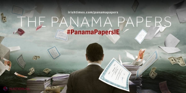 Moldoveanca cu cele mai multe companii off-shore în scandalul Panama Papers. Este întrecută doar de Anatol Stati