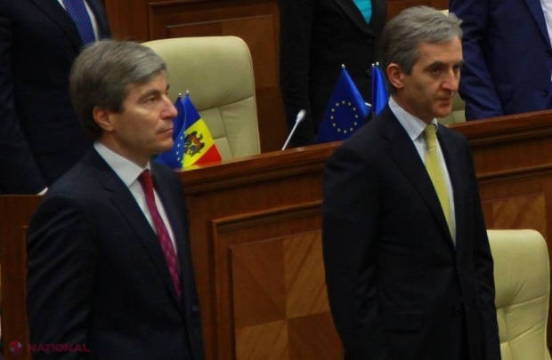 Încă un deputat PLDM a părăsit fracțiunea parlamentară