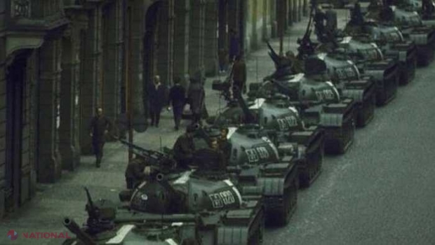 Secret de stat. În ziua de 22 noiembrie 1968, URSS pregătea invazia României. Ce a făcut Ceaușescu?