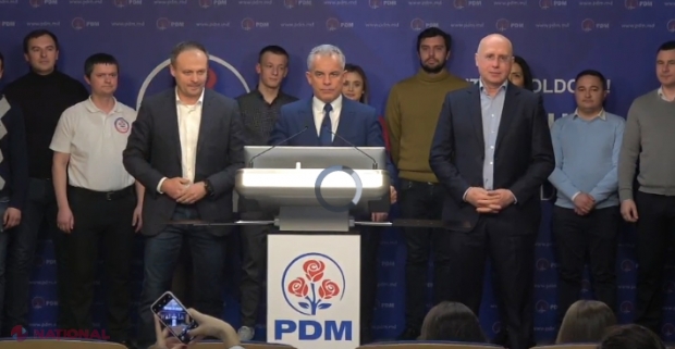 VIDEO // Plahotniuc: „PD nu este supărat pe nimeni, nu avem politicieni cu care nu acceptam să discutăm, nu vom pune condiții, dar nu vom accepta nici condiționalități”