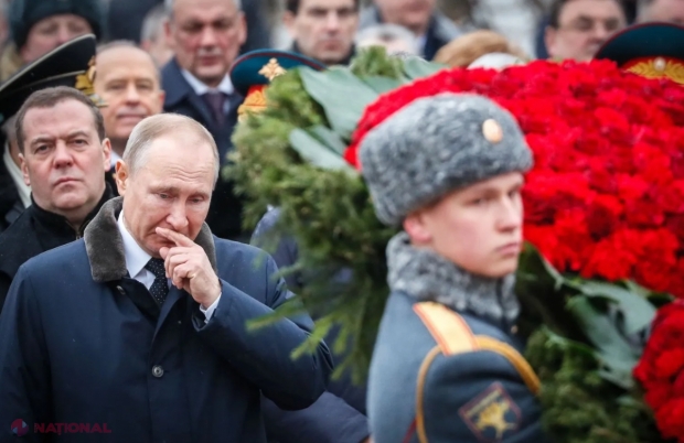 Un fost parlamentar RUS anunță sfârșitul liderului de la Kremlin: „Putin va fi UCIS. Cei din jurul lui nu îi vor permite să meargă la Haga, pentru că mărturia lui poate fi, de fapt, foarte dăunătoare pentru ei...”
