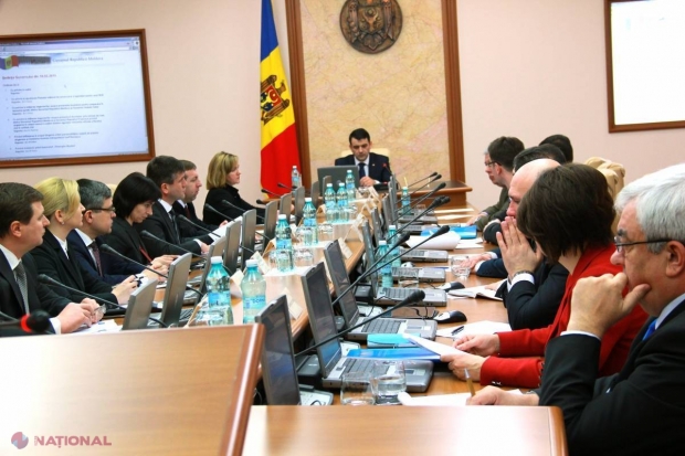 Guvernul și-a dat OFICIAL DEMISIA