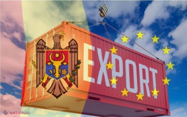 VIDEO // Pe ce piețe am reușit să ne vindem produsele începând cu anul 1997: Uniunea Europeană, cel mai IMPORTANT partener comercial al R. Moldova 