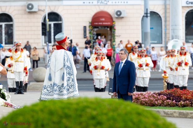 Kremlinul se implică direct și AGRESIV în procesul electoral din R. Moldova. Igor Grosu: „Rusia și-a dat fardul jos și a bătut palma direct cu grupările criminale”