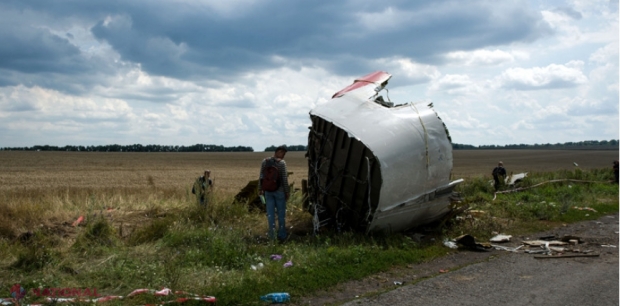 Declarație comună UE-Ucraina: Rusia trebuie să-și asume responsabilitatea pentru doborârea MH17
