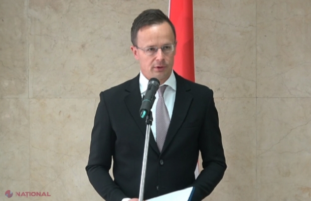 Un ministru ungar declară la Chișinău că guvernarea lui Dodon a apelat „pe canale NATO” după ajutor în combaterea COVID-19: „Am cerut UE să nu discrimineze politic R. Moldova”