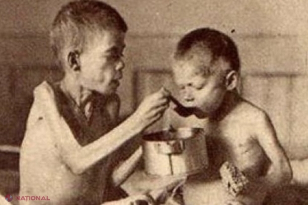 MĂRTURII despre foametea organizată de sovietici în Basarabia: „Sătenii mergeau prin sat ca niște umbre fantomatice. Deseori, se prăbușeau la pământ și rămâneau întinși pe jos. Mai târziu venea cineva din familie să-i ridice. Dacă venea…”