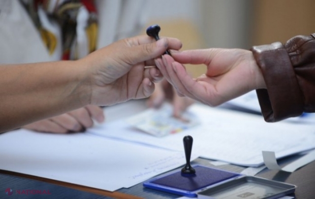 DOC // INSTRUCȚIUNI: Cum vor vota alegătorii la alegerile prezidențiale din 1 noiembrie, în condiții de pandemie