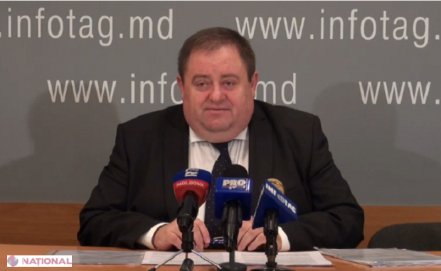 Un holding din Elveția vrea să concesioneze Aeroportul Internațional Bălți