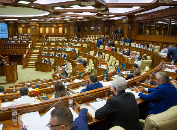 Când revin la muncă deputații: Ultima sesiune parlamentară a actualilor legislatori