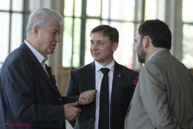 Reșetnicov face DEZVĂLUIRI despre Voronin: „Cu ce vă ocupați atunci când vizitați, neînsoțit de bodyguard, unele CASTELE?” 