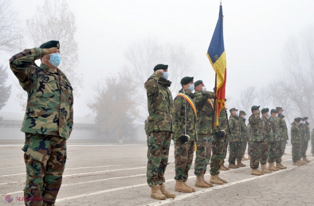 PREMIERĂ // R. Moldova va trimite un contingent de militari pentru a participa la operațiunea ONU în Liban