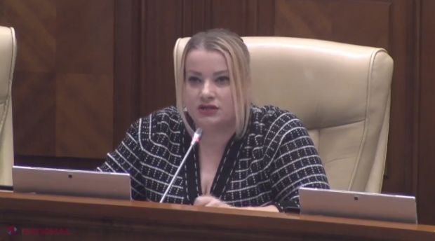 Comunista Caraman din Parlamentul de la Chișinău, agent de influență al Federației Ruse? Ce i-a spus directorul SIS în cadrul ședinței în plen