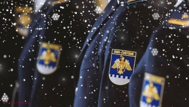 Peste 33,2 miliarde de lei adunate de Serviciul Vamal în bugetul de stat de la începutul anului 