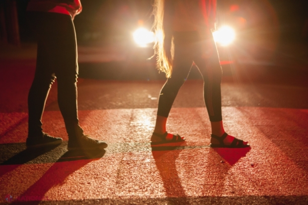 FOTO // Proiectul TRECERILOR de pietoni iluminate din Orhei, EXTINS de echipa Partidului „ȘOR” și în localități rurale