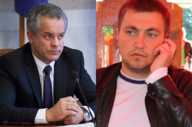Documentul prezentat la „Jurnal TV”: Vlad Plahotniuc, cercetat penal în România în baza unei plângeri a lui Platon