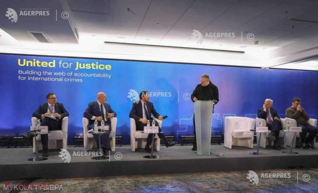 Ucraina anunţă deschiderea unui birou al Curţii Penale Internaţionale la Kiev 